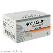 Accu - Chek TenderLink 17/110 Inf. Set Roche Diabetes Care Deutschland GmbH