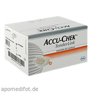 Accu - Chek TenderLink 13mm Kanüle Roche Diabetes Care Deutschland GmbH