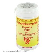 Nachtkerzenöl Kapseln Pharmadrog GmbH