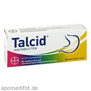 Talcid Bayer Vital GmbH