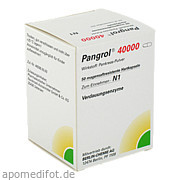 Bild für Bild für PANGROL 40000 - 50 Stück von BERLIN-CHEMIE AG