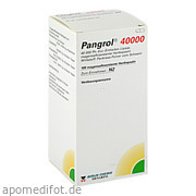 Bild für Bild für PANGROL 40000 - 100 Stück von BERLIN-CHEMIE AG
