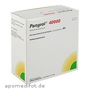 Bild für PANGROL 40000 - 200 Stück von BERLIN-CHEMIE AG Bild für Bild für PANGROL 40000 - 200 Stück von BERLIN-CHEMIE AG