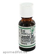 Lavendel Oel Resana GmbH