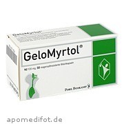 Gelomyrtol magensaftresistente Weichkapseln G.  Pohl - Boskamp GmbH & Co. Kg