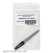 Nagelfeile 9cm Saphir Careliv Produkte Ohg