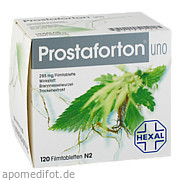 Prostaforton uno Dr.  Kade Pharm.  Fabrik GmbH
