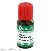 Bild für Bild für ALLIUM CEPA ARCA LM 12 - 10&nbsp;Milliliter von ARCANA Dr. Sewerin GmbH & Co.KG