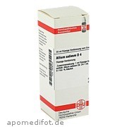Allium Sativum D 4 Dhu - Arzneimittel GmbH & Co.  Kg