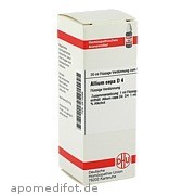 Bild für Bild für ALLIUM CEPA D 4 - 20&nbsp;Milliliter von DHU-Arzneimittel GmbH & Co. KG