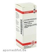 Bild für Bild für ALLIUM CEPA D12 - 20&nbsp;Milliliter von DHU-Arzneimittel GmbH & Co. KG