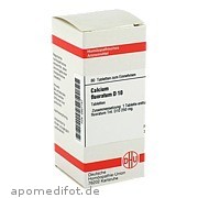 Calcium Fluorat D10 Dhu - Arzneimittel GmbH & Co.  Kg