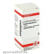 Carduus Mar D 6 Dhu - Arzneimittel GmbH & Co.  Kg