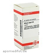 Allium Cepa D 6 Dhu - Arzneimittel GmbH & Co.  Kg