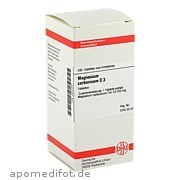 Magnesium Carb D 3 Dhu - Arzneimittel GmbH & Co.  Kg