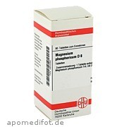 Magnesium Phos D 8 Dhu - Arzneimittel GmbH & Co.  Kg