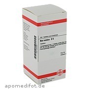 Nux Vomica D 6 Dhu - Arzneimittel GmbH & Co.  Kg