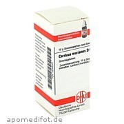 Carduus Mar D 6 Dhu - Arzneimittel GmbH & Co.  Kg