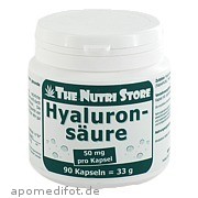 Hyaluronsäure 50 mg Hirundo Products