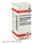 Bild für LM CALC CARB HA VI - 10 Milliliter von DHU-Arzneimittel GmbH & Co. KG Bild für Bild für LM CALC CARB HA VI - 10 Milliliter von DHU-Arzneimittel GmbH & Co. KG