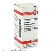 Bild für LM CALC FLUOR VI - 10 Milliliter von DHU-Arzneimittel GmbH & Co. KG Bild für Bild für LM CALC FLUOR VI - 10 Milliliter von DHU-Arzneimittel GmbH & Co. KG