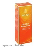 Weleda Sanddorn - Handcreme Weleda AG