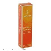 Weleda Sanddorn - Handcreme Weleda AG