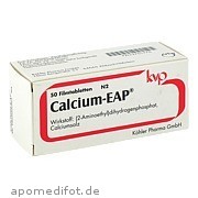 Bild für Bild für CALCIUM EAP - 50&nbsp;Stück von Köhler Pharma GmbH