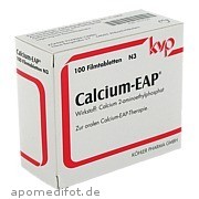 Bild für Bild für CALCIUM EAP - 100&nbsp;Stück von Köhler Pharma GmbH