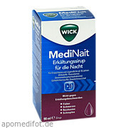 Wick Medinait 146900 Procter & Gamble GmbH
