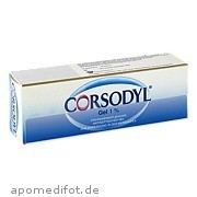 Corsodyl kohlpharma GmbH