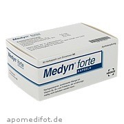 Medyn forte Kapseln Medice Arzneimittel Pütter GmbH&Co. Kg
