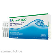 Bild für Artelac EDO - 10X0.6 Milliliter von Dr. Gerhard Mann Chem.-Pharm. Fabrik GmbH Bild für Bild für Artelac EDO - 10X0.6 Milliliter von Dr. Gerhard Mann Chem.-Pharm. Fabrik GmbH