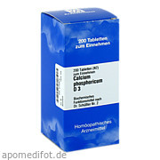 Biochemie 2 Calc Phos D 3 Iso - Arzneimittel GmbH & Co.  Kg