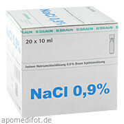 Bild für Kochsalzlösung 0.9% Mini-Plasco connect - 20X10 Milliliter von B. Braun Melsungen AG Bild für Bild für Kochsalzlösung 0.9% Mini-Plasco connect - 20X10 Milliliter von B. Braun Melsungen AG