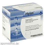 Hylan 0. 65ml Pharma Stulln GmbH