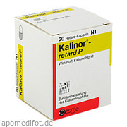 Kalinor Retard P Desma GmbH