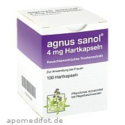 Agnus sanol Ucb Innere Medizin GmbH & Co.  Kg