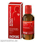 Strophanthus Hevert Hevert Arzneimittel GmbH & Co.  Kg