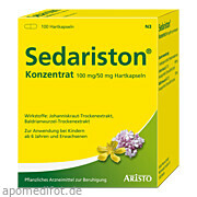 Sedariston Konzentrat Aristo Pharma GmbH