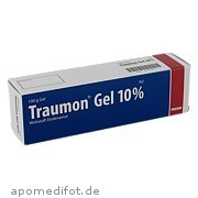 Bild für Bild für Traumon Gel 10% - 100&nbsp;Gramm von MEDA Pharma GmbH & Co.KG