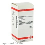 Calcium Fluorat D 3 Dhu - Arzneimittel GmbH & Co.  Kg
