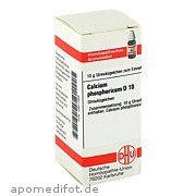 Calcium Phos D10 Dhu - Arzneimittel GmbH & Co.  Kg
