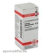 Calcium Phos D12 Dhu - Arzneimittel GmbH & Co.  Kg