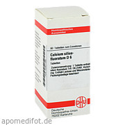 Calcium Silico Fluor D 6 Dhu - Arzneimittel GmbH & Co.  Kg
