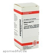 Allium Cepa D 3 Dhu - Arzneimittel GmbH & Co.  Kg