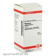 Magnesium Carb D 4 Dhu - Arzneimittel GmbH & Co.  Kg