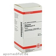 Magnesium Phos D12 Dhu - Arzneimittel GmbH & Co.  Kg