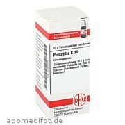 Bild für Bild für PULSATILLA C30 - 10&nbsp;Gramm von DHU-Arzneimittel GmbH & Co. KG