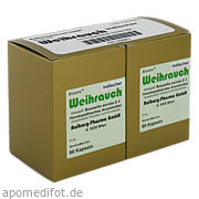 Weihrauch indischer Aalborg Pharma GmbH